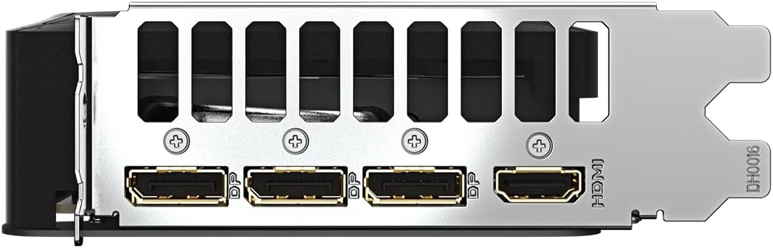 TARJETA DE VIDEO GIGABYTE VGA 8G GB RTX5060TI EAGLE OC