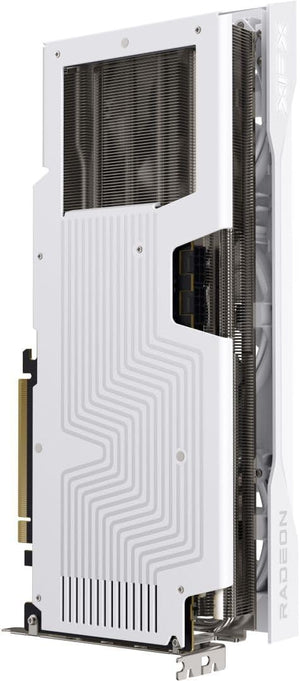 TARJETA GRÁFICA 16GB XFX RX-97TSWF3W9 GAMING 3F BLANCA ALTO RENDIMIENTO 4K