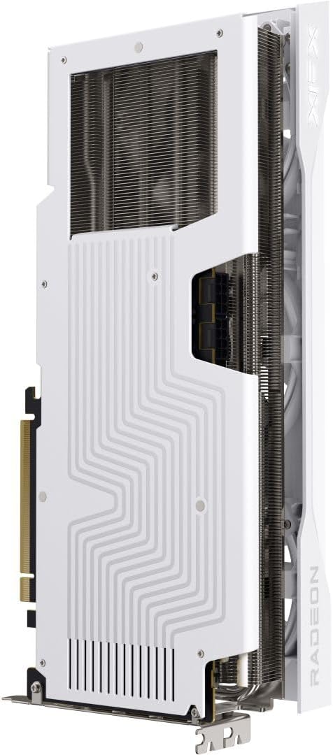 TARJETA GRÁFICA 16GB XFX RX-97TSWF3W9 GAMING 3F BLANCA ALTO RENDIMIENTO 4K