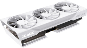 TARJETA GRÁFICA 16GB XFX RX-97TSWF3W9 GAMING 3F BLANCA ALTO RENDIMIENTO 4K