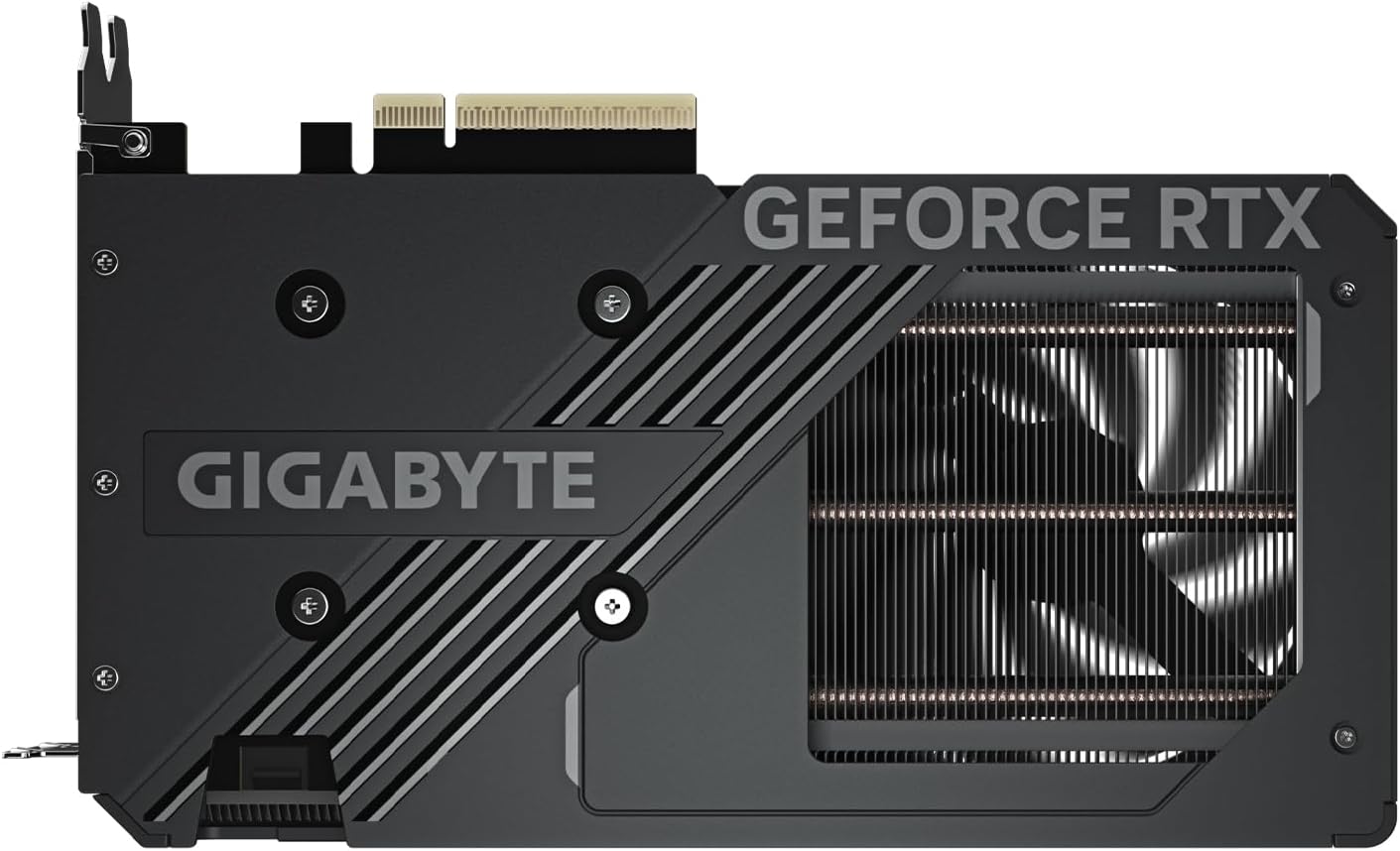 TARJETA DE VIDEO GIGABYTE VGA 8G GB RTX5060TI WF2 OC