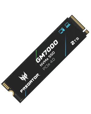 SSD ACER PREDATOR GM-7000 NVME, 2TB, PCI EXPRESS 4.0, M.2