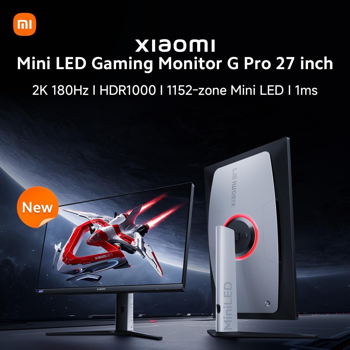 Monitor Xiaomi G Pro 27i 27