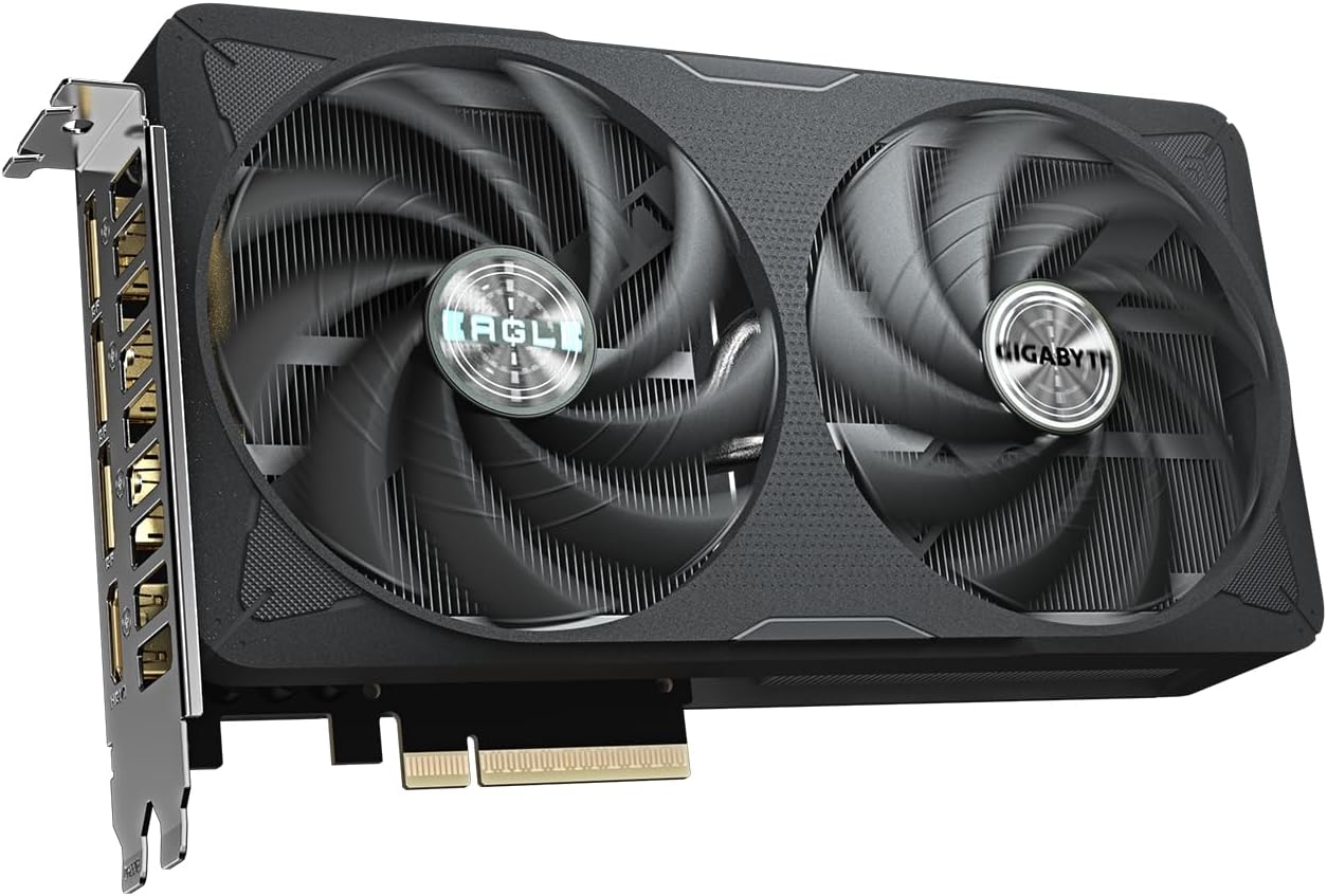 TARJETA DE VIDEO GIGABYTE VGA 8G GB RTX5060TI EAGLE OC