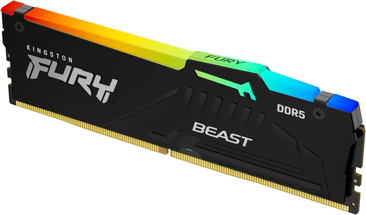 MEMORIA RAM KINGSTON MEM RAM 32G KF RGB 6.40G N
