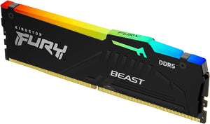 MEMORIA RAM KINGSTON MEM RAM 32G KF RGB 6.40G N