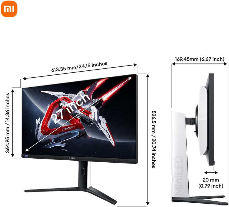 Monitor Xiaomi G Pro 27i 27