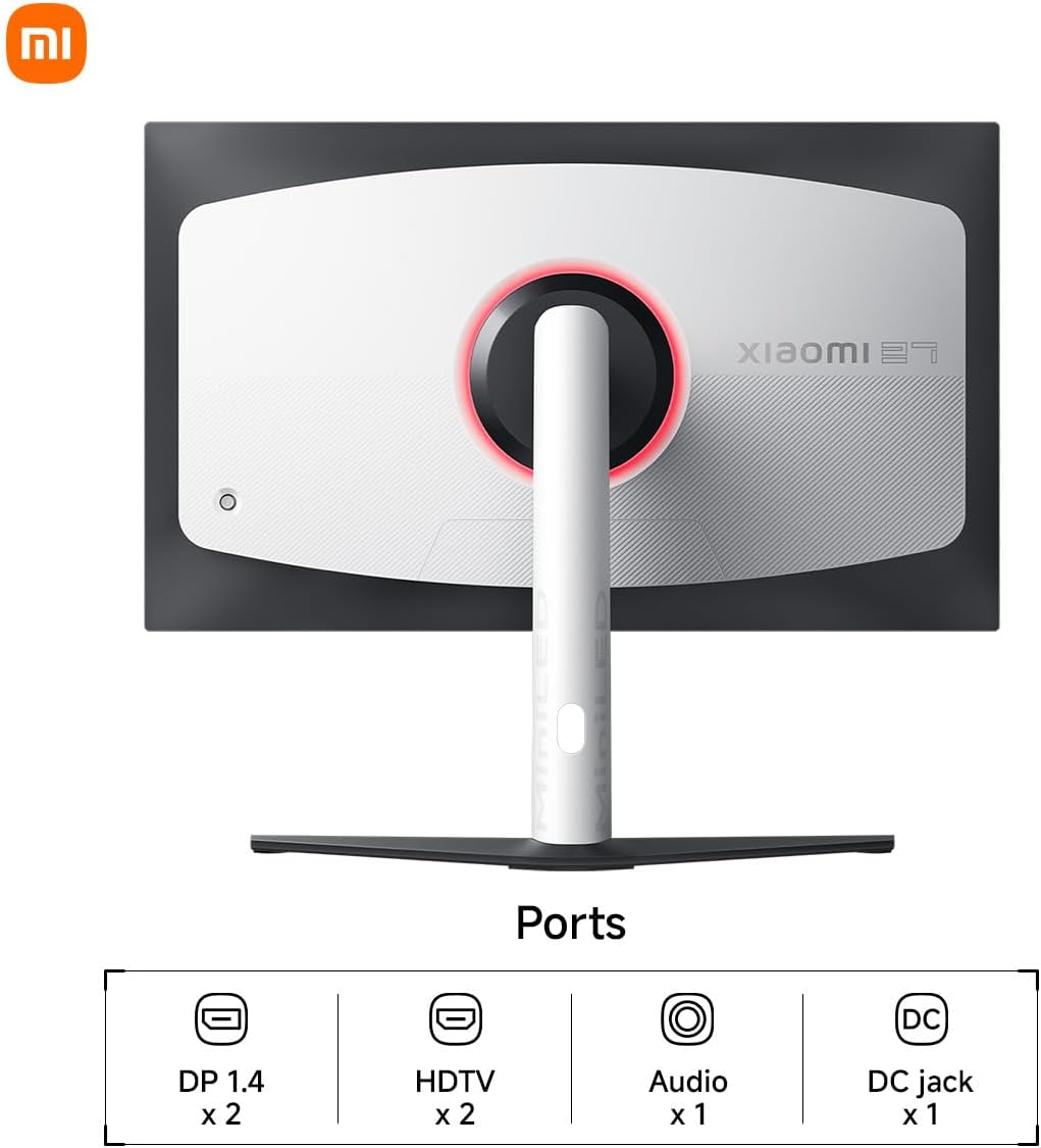 Monitor Xiaomi G Pro 27i 27