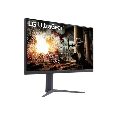 MONITOR GAMING IPS LG ULTRAGEAR 32GS75Q-B 31.5