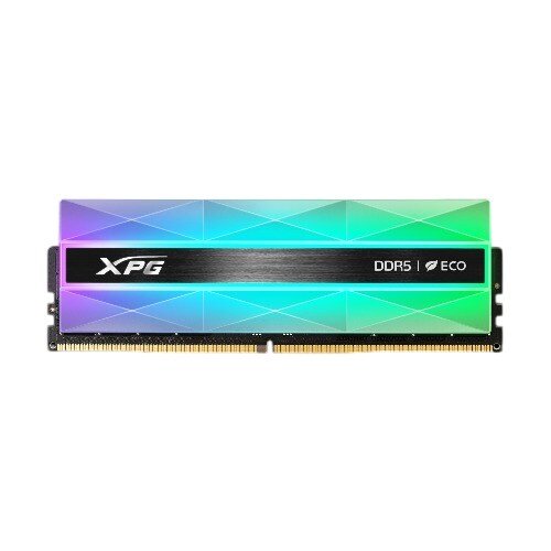 MEMORIA RAM ADATA XPG LANCER NEON RGB DDR5 16GB 6800MHZ CL34 CON ILUMINACIÓN AJUSTABLE PARA GAMING Y RENDIMIENTO AVANZADO