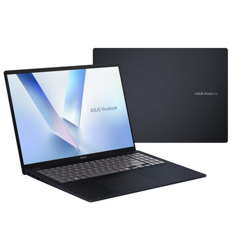 ASUS X1607CA-MB058 - INTEL CU 5 225H - RAM 16GB DDR5 - 512GB SSD - VIDEO INTEGRADO - FREEDOS  -  16IN WUXGA - AZUL - GARANTIA 1YEAR CARRY IN