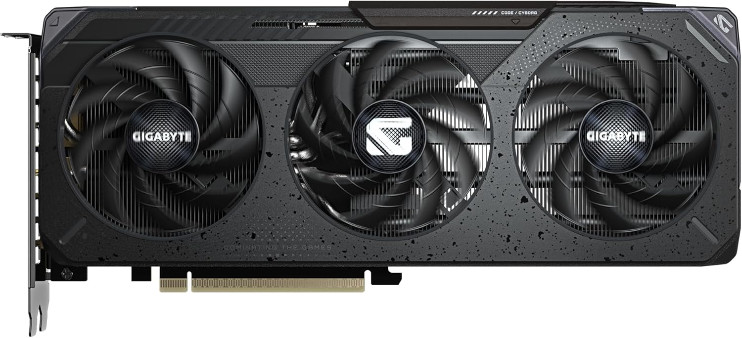TARJETA DE VIDEO GIGABYTE VGA 8G GB RTX5060TI GAMING OC