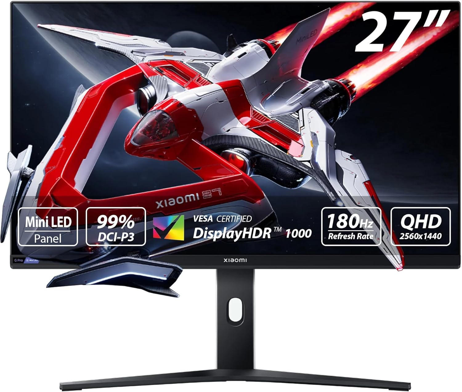 Monitor Xiaomi G Pro 27i 27