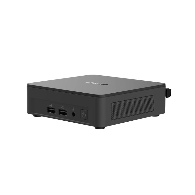 MINI PC ASUS NUC 13 PRO, I5-1340P, 2XSODIMM DDR4, NEGRO