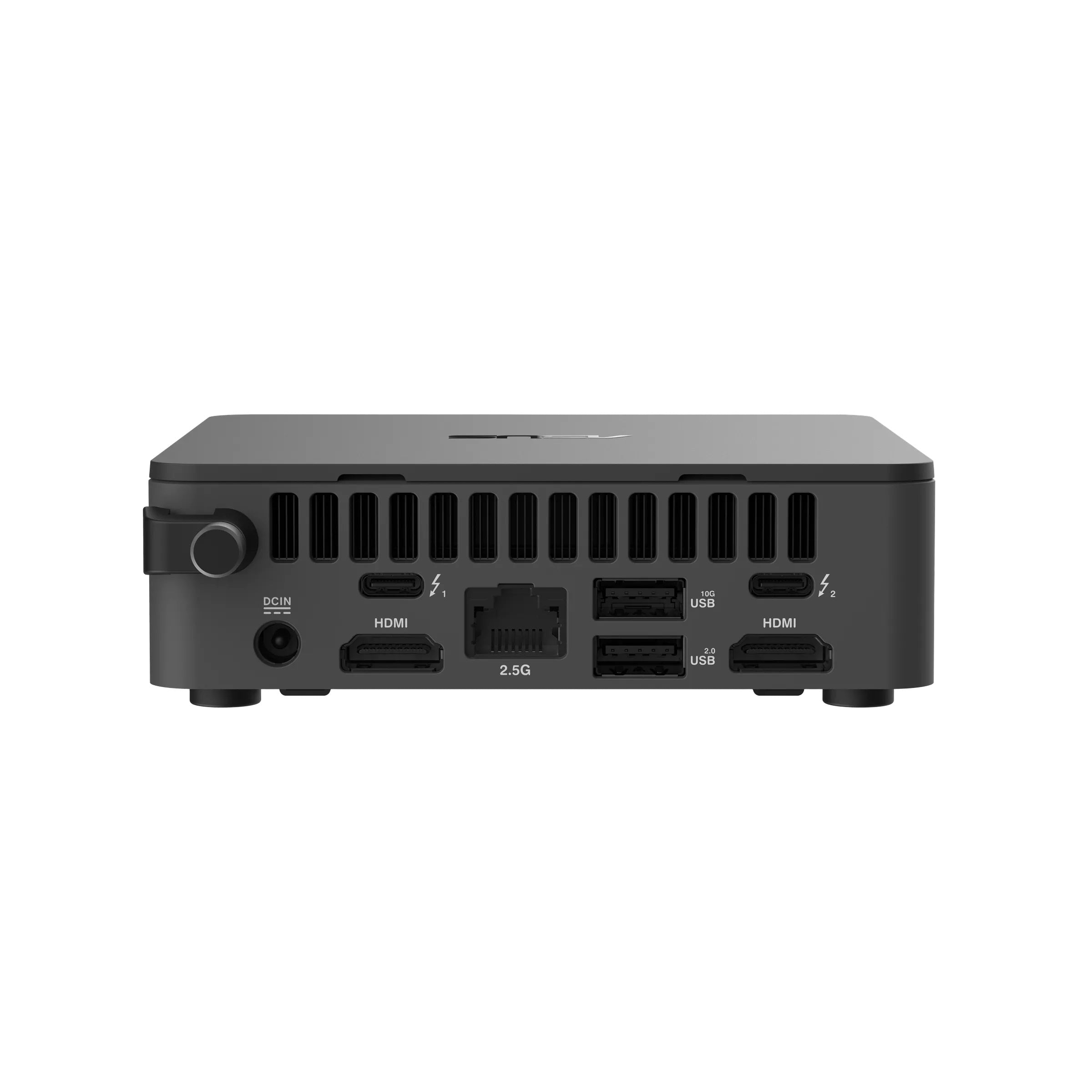 MINI PC ASUS NUC 13 PRO, I5-1340P, 2XSODIMM DDR4, NEGRO