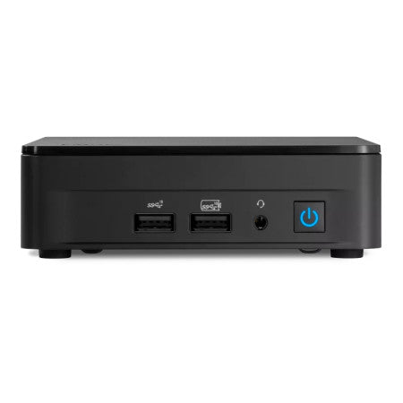 MINI PC ASUS NUC 13 PRO, I5-1340P, 2XSODIMM DDR4, NEGRO
