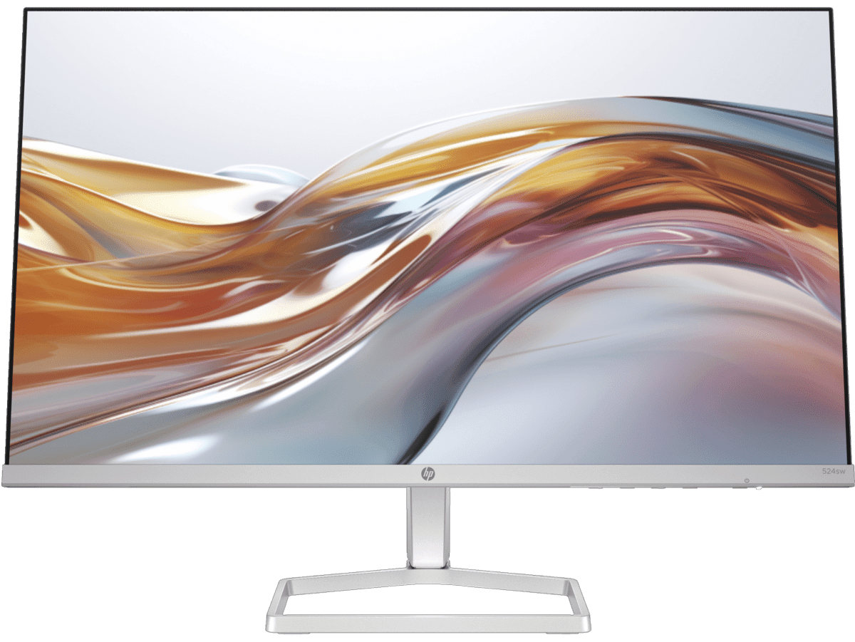 MONITOR GAMING Y OFICINA HP SERIE 5 WHITE 524SW 23,8