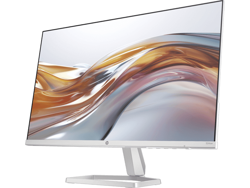 MONITOR GAMING Y OFICINA HP SERIE 5 WHITE 524SW 23,8