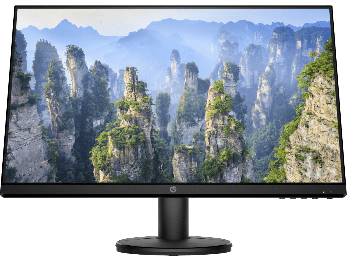 MONITOR HP - LED 24