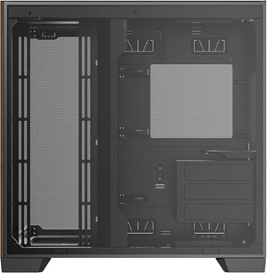 GABINETE PARA PC ANTEC C8 WOOD CONSTELLATION BK - DISEÑO EN MADERA, REFRIGERACIÓN AVANZADA, COMPATIBILIDAD ATX