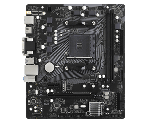 ASROCK A520M-HDV AM4 2 DDR4 4XSATA ULTRA M.2 7.