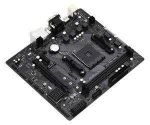ASROCK A520M-HDV AM4 2 DDR4 4XSATA ULTRA M.2 7.