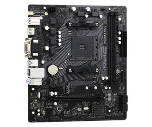 ASROCK A520M-HDV AM4 2 DDR4 4XSATA ULTRA M.2 7.