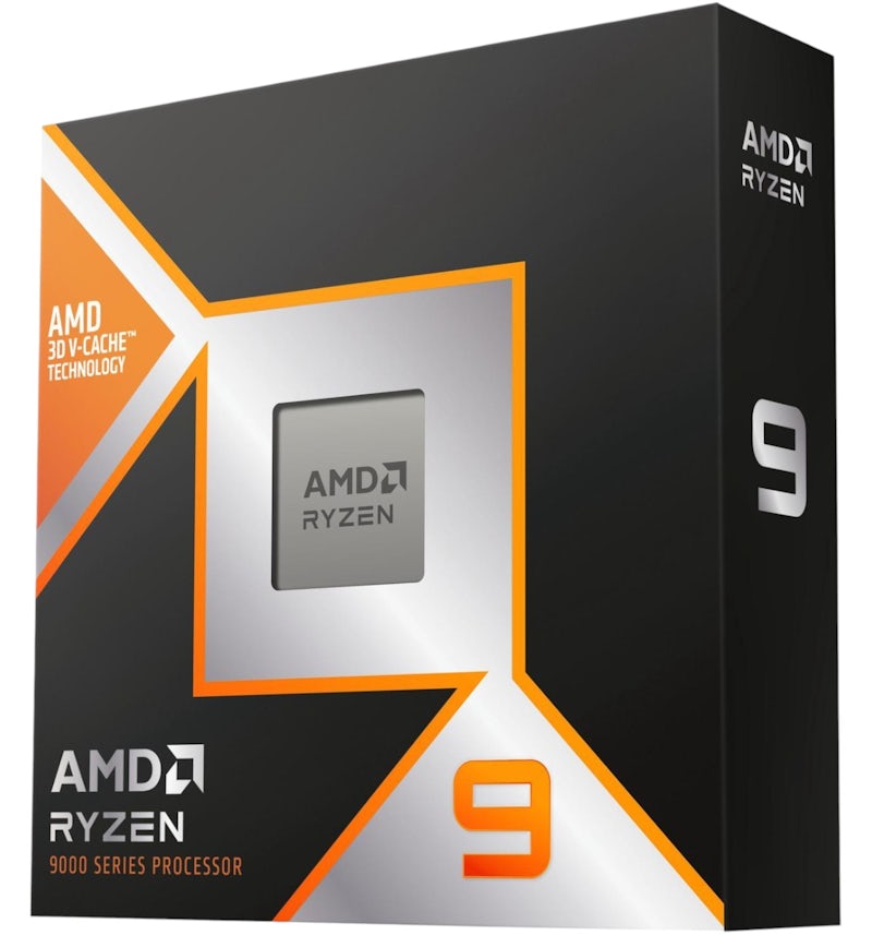 PROCESADOR AMD RYZEN 9 9950X3D: POTENCIA INIGUALABLE CON 16 NÚCLEOS, VELOCIDAD DE 4.30/5.70 GHZ Y 128 MB L3 CACHE, PERFECTO PARA GAMING Y CREACIÓN DE CONTENIDOS