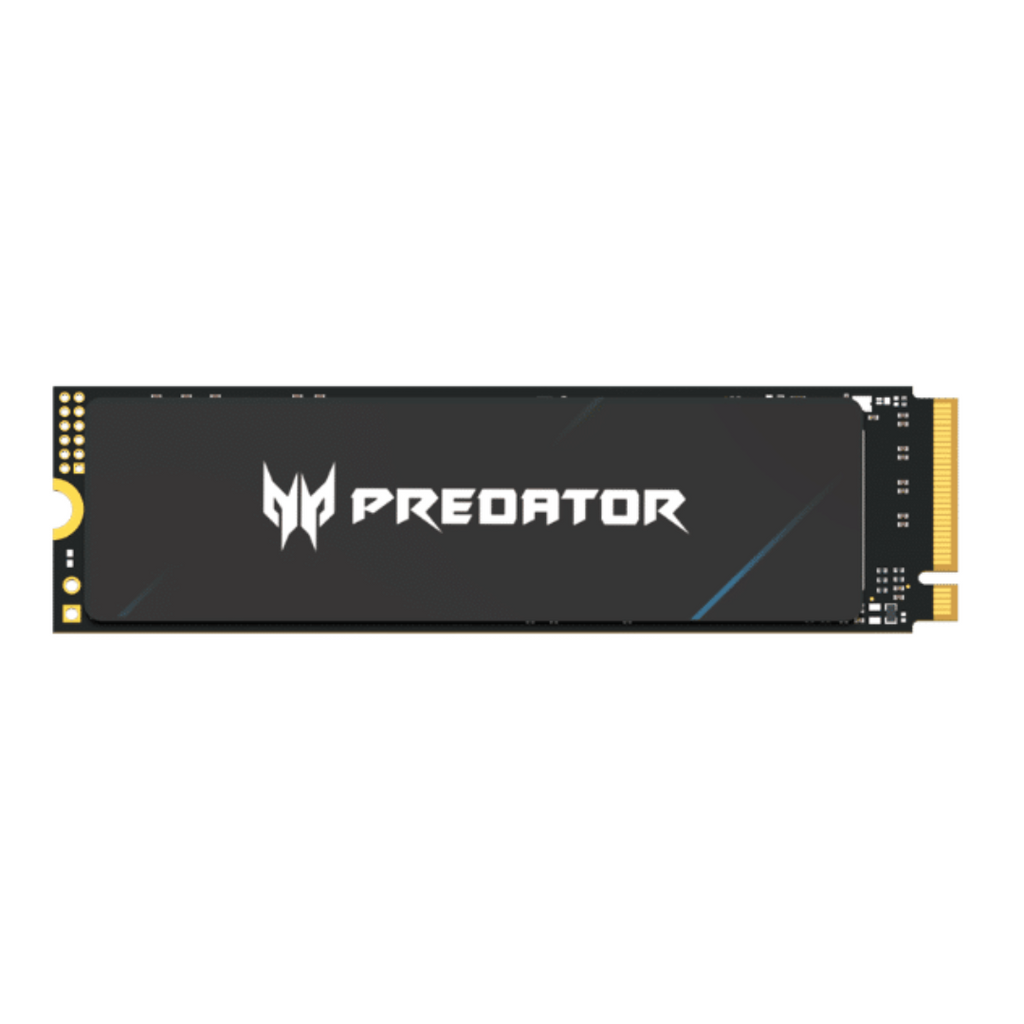 UNIDAD DE ESTADO SOLIDO PREDATOR GM9000, 1TB, PCIE GEN 5.0 X4 NVME 2.0