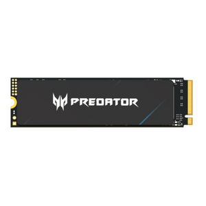 UNIDAD DE ESTADO SOLIDO PREDATOR GM9000, 1TB, PCIE GEN 5.0 X4 NVME 2.0
