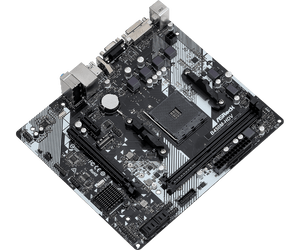 ASROCK B450M-HDV R4.0 AMD AM4 SOCKET