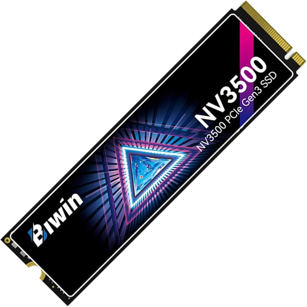 SSD BW NV3500 512GB NVME G3