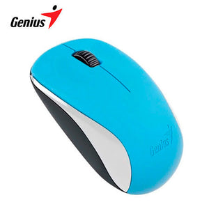 MOUSE GENIUS NX-7000 WIRELESS BLUEEYE AZUL