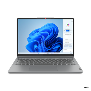 LAPTOP CONVERTIBLE LENOVO IDEAPAD 5 2-IN-1 14AHP9 - AMD RYZEN 9 8945HS - 16GB LPDDR5 - 512GB SSD - GRÁFICOS RADEON - PANTALLA TÁCTIL 14