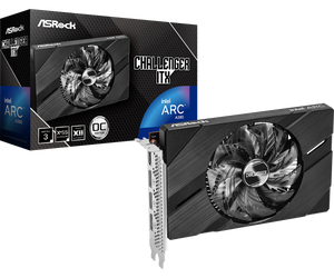 TARJETA DE VIDEO ASROCK VGA 6G AR INTEL CHALL A380