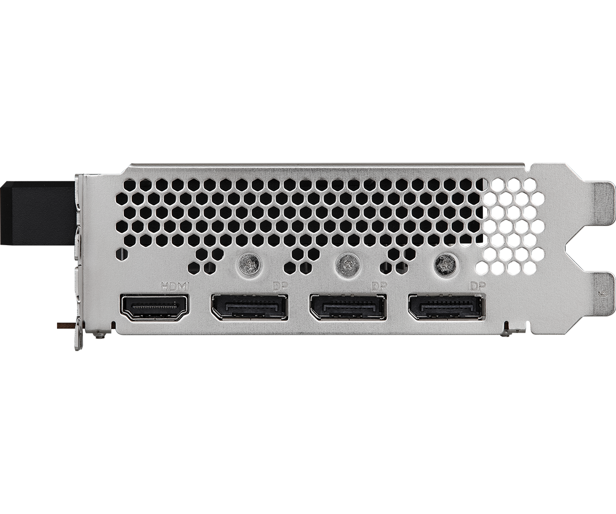 TARJETA DE VIDEO ASROCK VGA 6G AR INTEL CHALL A380