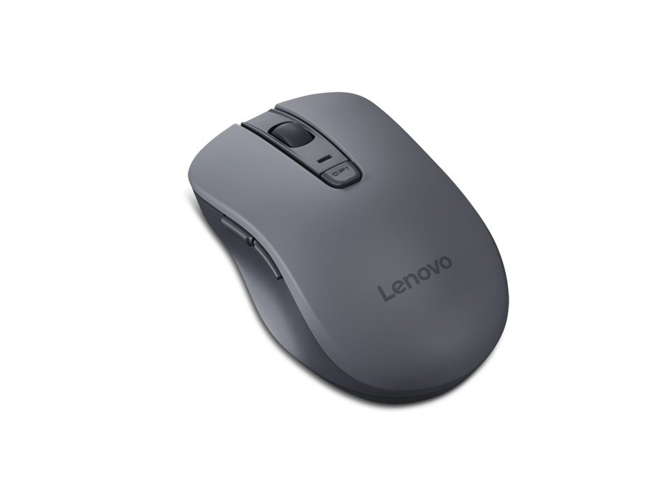 TECLADO INALÁMBRICO MULTIDISPOSITIVO LENOVO GY51Q65622: CONEXIÓN BLUETOOTH Y TECLAS SILENCIOSAS