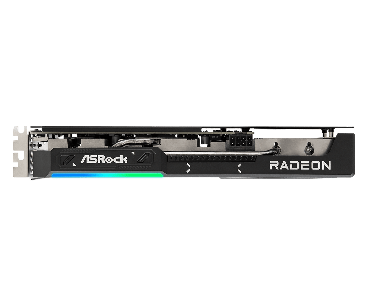 TARJETA DE VIDEO ASROCK VGA 16G AR RX9060XT CHALL GDR6