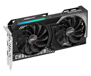 TARJETA DE VIDEO ASROCK VGA 8G AR RX9060XT CHALL GDDR6
