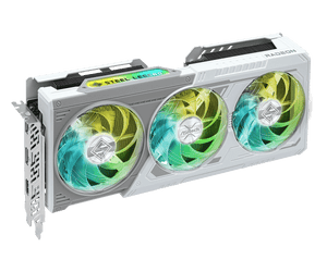 Tarjeta de video ASRock Radeon RX 9060 XT Steel Legend 8 GB OC