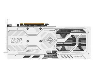 Tarjeta de video ASRock Radeon RX 9060 XT Steel Legend 8 GB OC