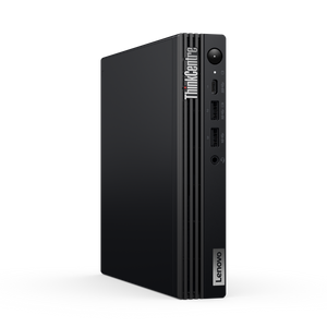ESTACIÓN DE TRABAJO COMPACTA LENOVO M70Q: CORE I7-14400T, 16GB RAM, 512GB SSD, GRÁFICOS INTEGRADOS, WIFI AX, WINDOWS 11 PRO, GARANTÍA ONSITE 3 AÑOS