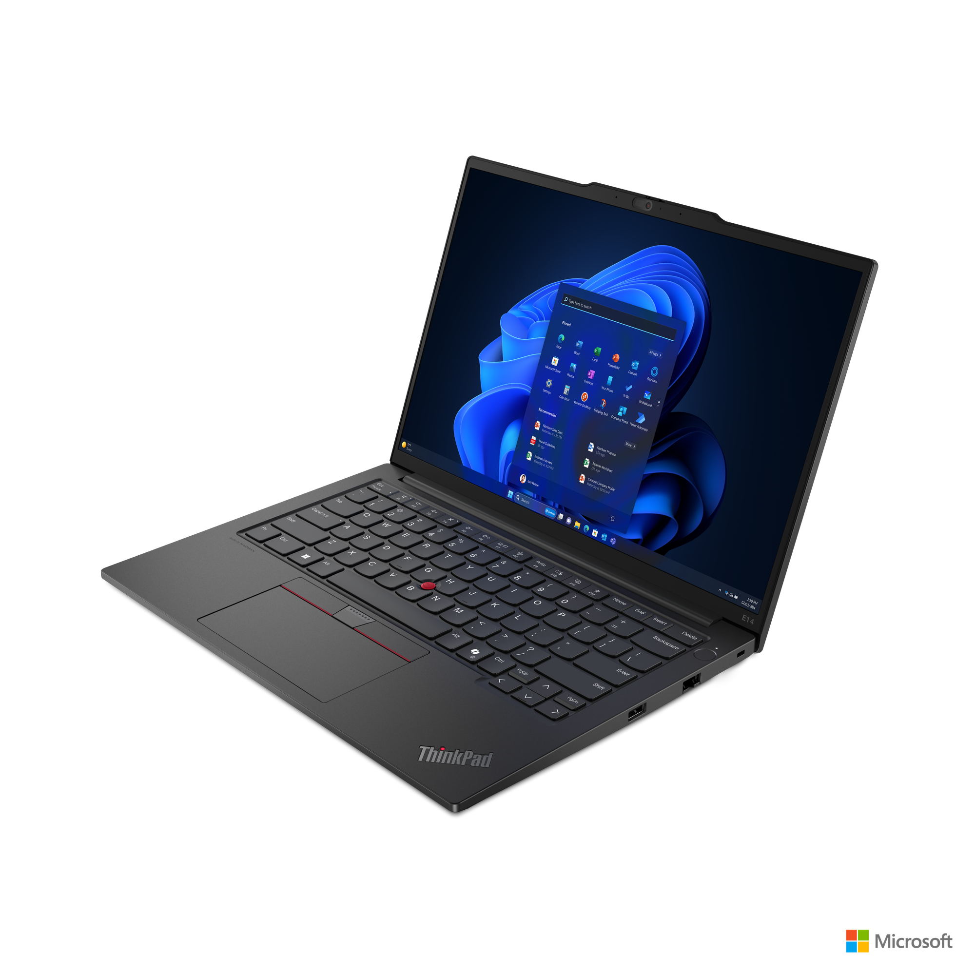 LENOVO WORKSTATION P14S COREULT7155H 32GBDDR5 1TB RTX500ADA4GB PANTALLA 145WUXGA300N WIN 11 PRO G
