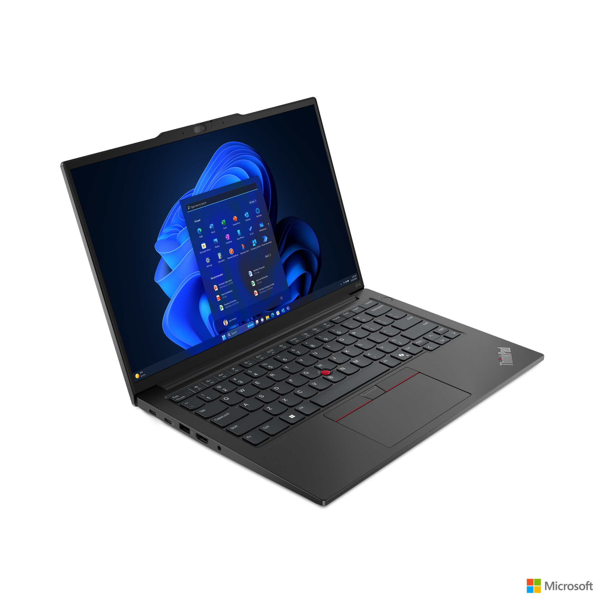 LENOVO WORKSTATION P14S COREULT7155H 32GBDDR5 1TB RTX500ADA4GB PANTALLA 145WUXGA300N WIN 11 PRO G
