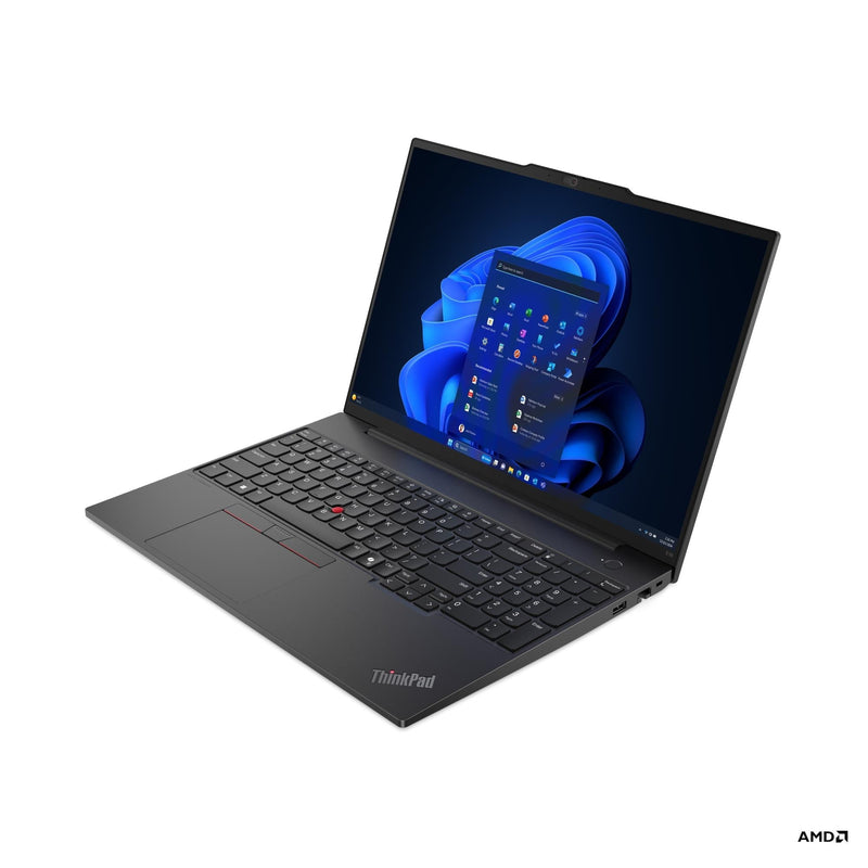 NOTEBOOK LENOVO E16 AMD RYZEN 7 7735HS 16GB DDR5 512GB SSD 16