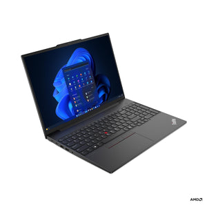 NOTEBOOK LENOVO E16 AMD RYZEN 7 7735HS 16GB DDR5 512GB SSD 16