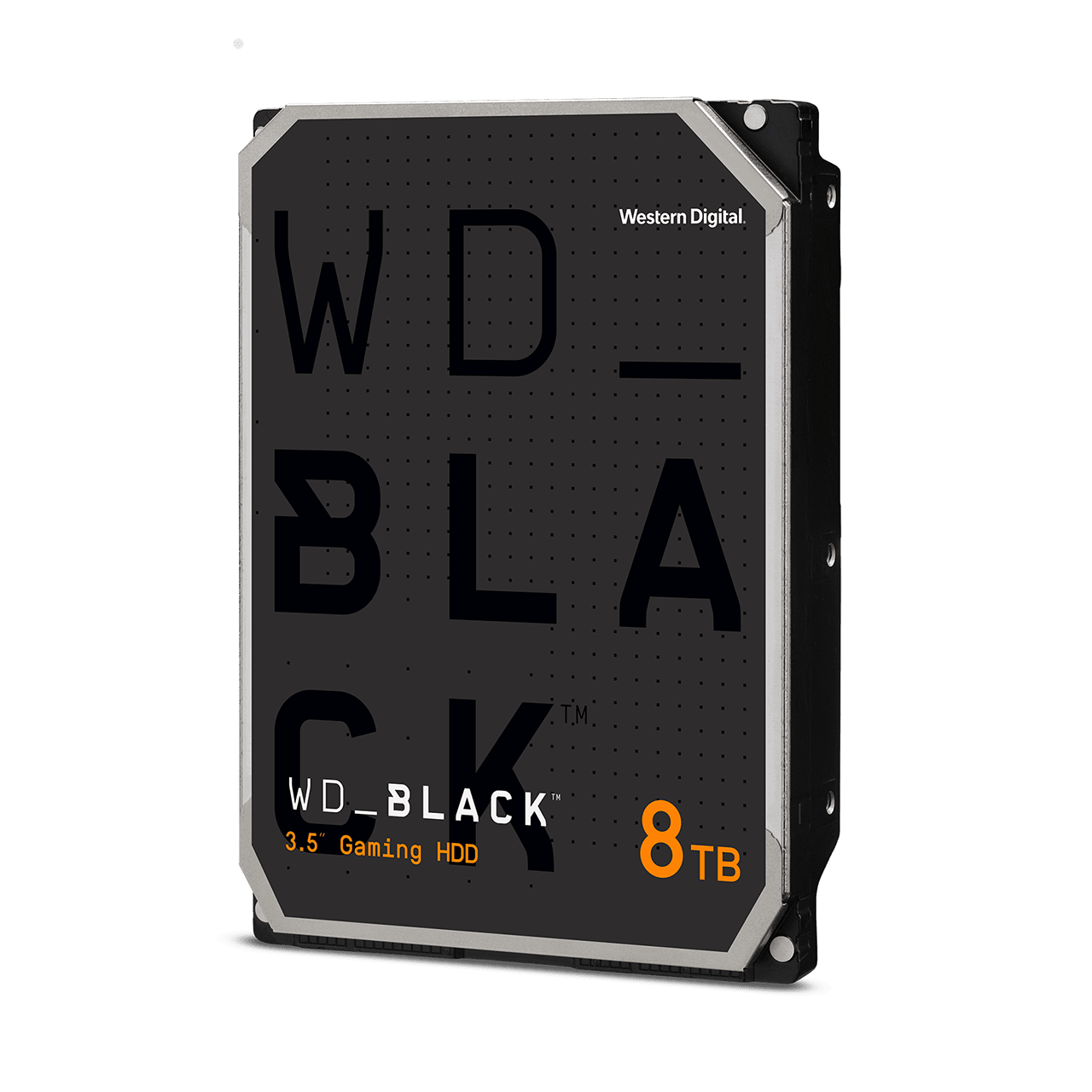 DISCO DURO INTERNO HD WD BLACK 8TB SATA 7200RPM 256MB CACHE ALTO RENDIMIENTO