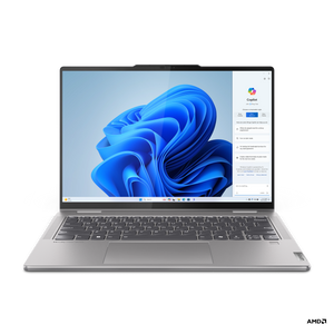 LAPTOP LENOVO YOGA 7 14AHP9 - AMD RYZEN 7 7840HS, 16GB LPDDR5X, 1TB SSD, AMD RADEON 780M, WINDOWS 11 HOME, PANTALLA TÁCTIL 14