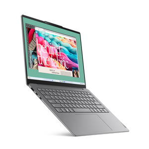 LAPTOP LENOVO YOGA SLIM 7 14IMH9 - ULTRALIGERA Y POTENTE - INTEL SOC, 32GB LPDDR5X-7467, CÓDIGO DE FABRICANTE 83CV007JLM