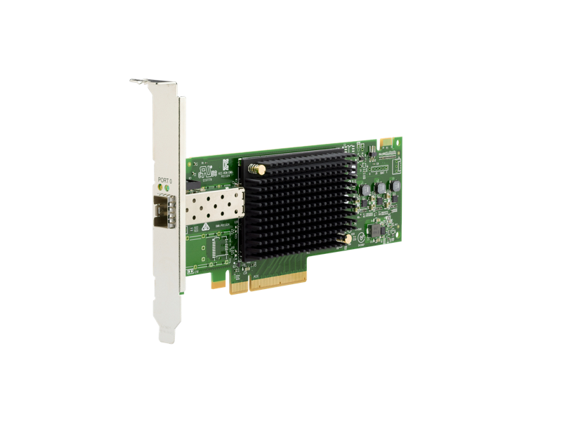 ADAPTADOR DE FIBRA HPE SN1610E 32GB 1-PORT MARCA HPE MODELO SN1610E ESPECIFICACIONES DE ALTO RENDIMIENTO